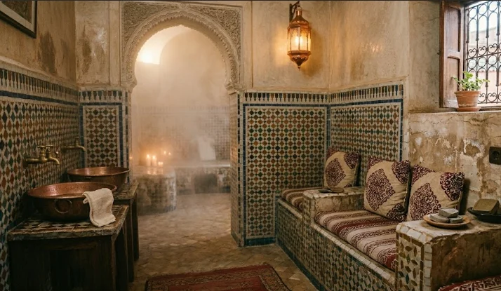  Hammam in Marrakech Medina: How to Find the Best Cheap