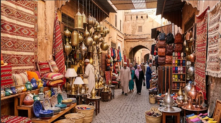 Artisanat Marocain : L’art de l’authenticité unique
