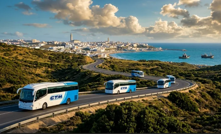  CTM Rabat Tangier Made Easy: 2026 Bus Times & Ticket Prices