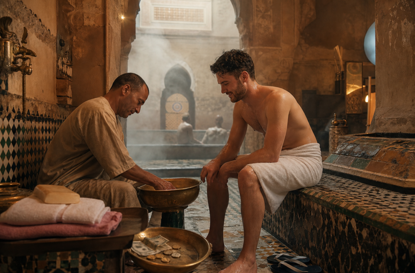  Cheap Hammam in Fès Medina: Prices & How to Book