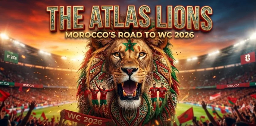  Can the Atlas Lions Conquer the World Cup 2026?