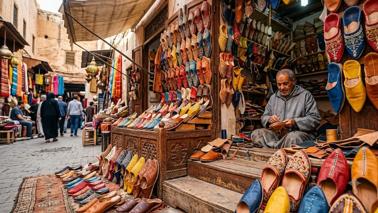  What Does Babouche Mean? Everything You Need to Know