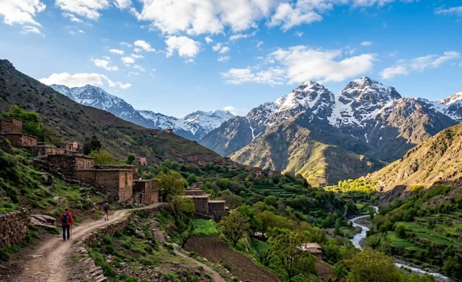  Atlas Mountains: How to Plan Your Dream Hike
