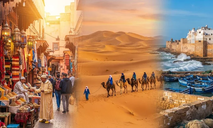 Budget voyage au Maroc : Les secrets d’un séjour légendaire