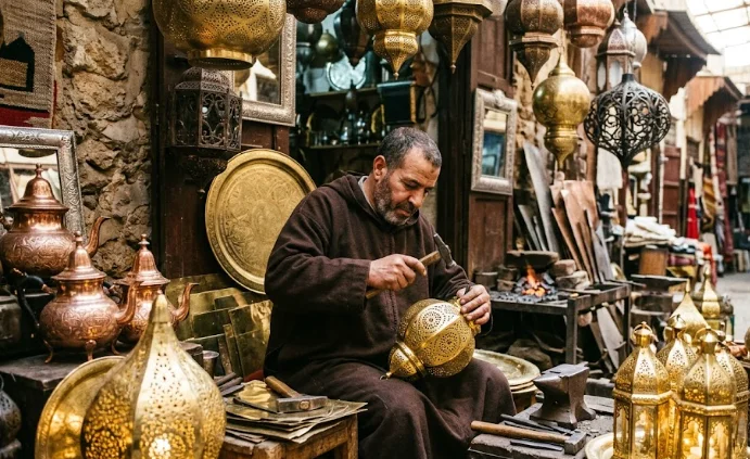 Moroccan Metal Art: Secrets to the Ultimate Shopping