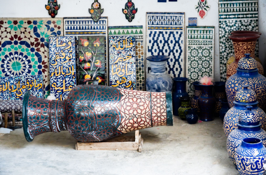 Moroccan Ceramics vs Zellige: Secrets to the Best Choice