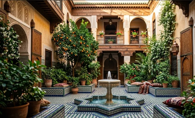 Best Riads in Fes: The Ultimate Medina Guide