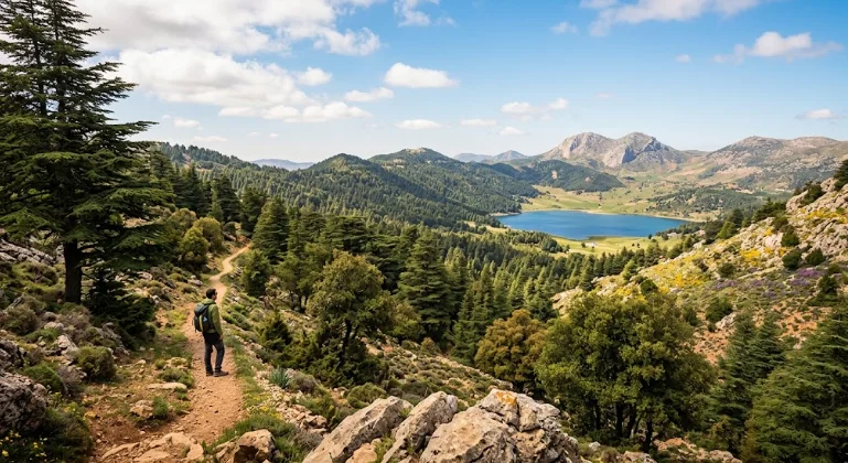 Trek Moyen Atlas : Guide Ultime, Itinéraires et Conseils