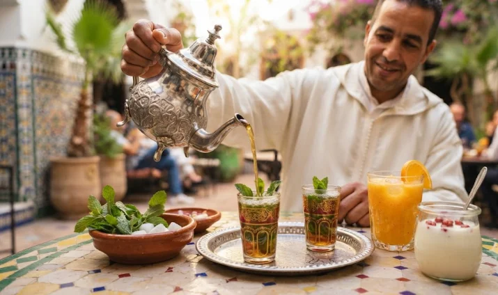  Boisson Marocaine : Le Guide des Meilleurs Nectars