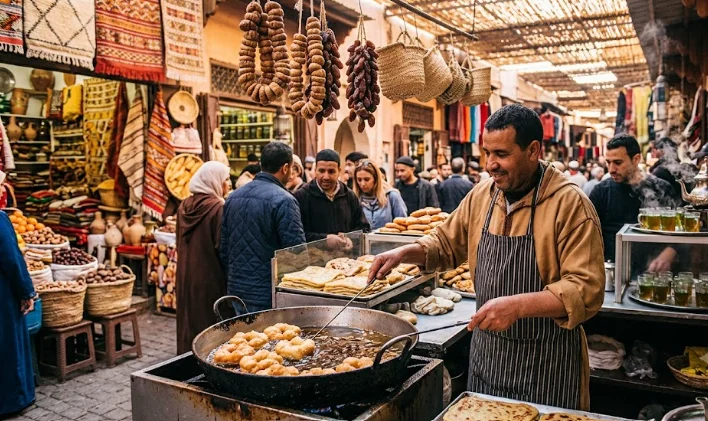  Marchés alimentaires de Marrakech : Le guide ultime