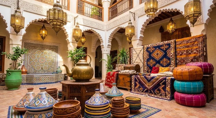 L’Artisanat Marocain : Guide des Métiers Traditionnels