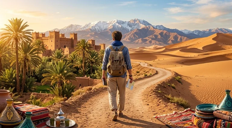  Premier voyage au Maroc : Le guide complet pour débutants