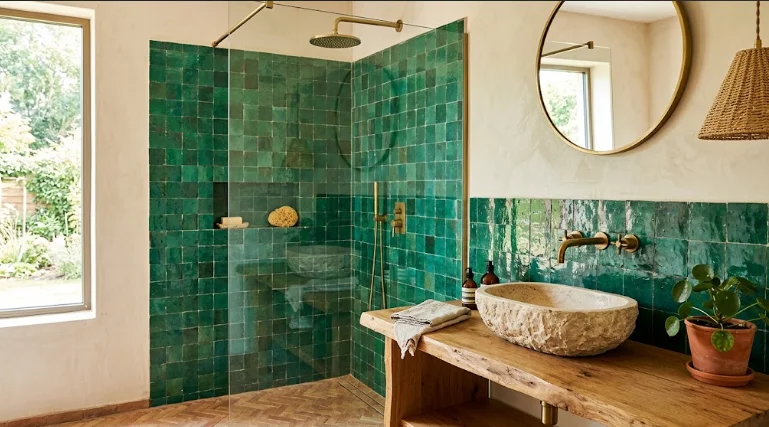  Zellige Marocain Décoration : Idées, Styles & Conseils